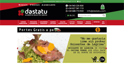 Desktop Screenshot of dastatu.es